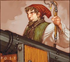 132 - Smokepot Specialist (Treasure) - Pirates of the South China Seas