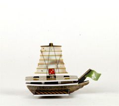 215 - Tiger's Paw (Ship) - Pirates of the South China Seas