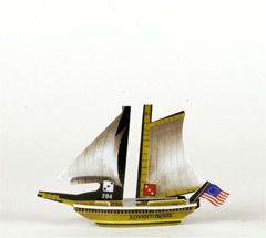204 - USS Adventurous (Ship) - Pirates of the South China Seas