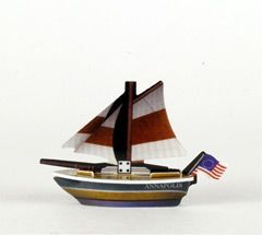 095 - USS Annapolis (Ship) - Pirates of the South China Seas