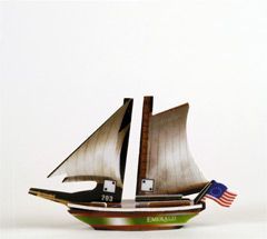203 - USS Emerald (Ship) - Pirates of the South China Seas
