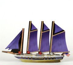 088 - USS Hudson (Ship) - Pirates of the South China Seas
