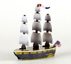 089 - USS James Madison (Ship) - Pirates of the South China Seas