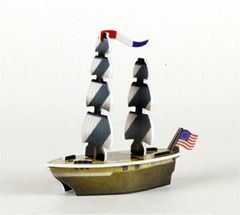094 - USS New Orleans (Ship) - Pirates of the South China Seas