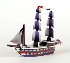 093 - USS Springfield (Ship) - Pirates of the South China Seas