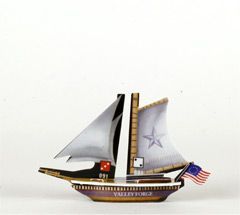 091 - USS Valley Forge (Ship) - Pirates of the South China Seas