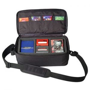 Petite valise de transport pour decks