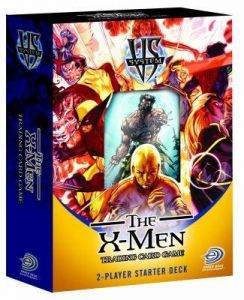 Vs System - Starter Deck: The X-Men (en anglais)