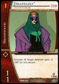 MOR-086 - Phantazia (C) - Vs System