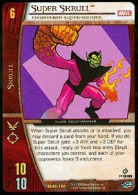 MOR-160 - Super Skrull (R) - Vs System