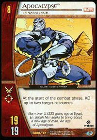 MOR-161 - Apocalypse (R) - Vs System