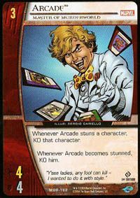 MOR-162 - Arcade (U) - Vs System