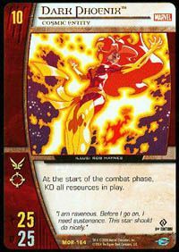 MOR-164 - Dark Phoenix (R) - Vs System