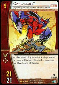 MOR-169 - Onslaught (R) - Vs System