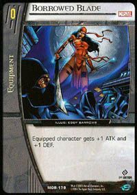 MOR-179 - Lame d'Emprunt (C) - Vs System