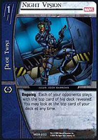 MOR-203 - Vision de Nuit (U) - Vs System