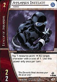 DOR-096 - Assassin Initi� (C) - Vs System