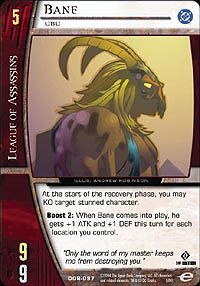 DOR-097 - Bane (C) - Vs System