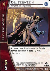 DOR-098 - Dr. Tzin-Tzin (C) - Vs System