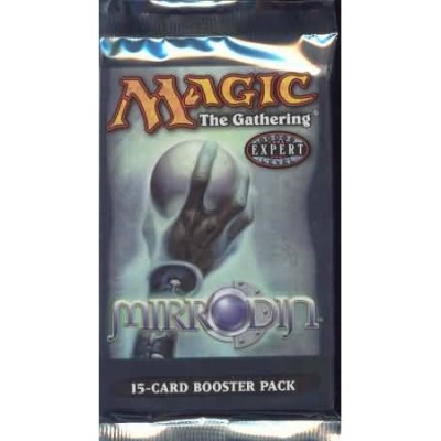 Mirrodin - Booster de Cartes Magic (En Fran�ais)