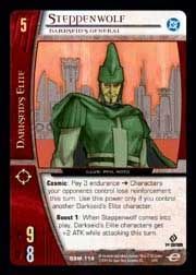 DSM-114 - Steppenwolf (C) - Vs System