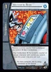 DSM-157 - Mother Box (U) - Vs System