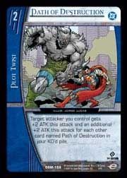 DSM-159 - Chemin de Destruction (C) - Vs System