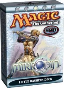 Mirrodin - Le Pr�construit Petite Frappe (En Fran�ais)
