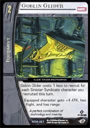 MSM-097 - Planeur du Goblin (U) - Vs System