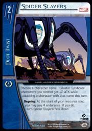 MSM-102 - Araign�es Robots (U) - Vs System