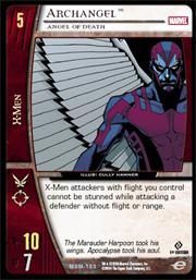 MSM-103 - Archangel (U) - Vs System