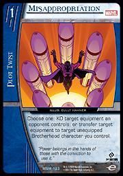 MSM-123 - D�tournement (U) - Vs System