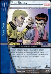 MSM-144 - Grosse Brute (C) - Vs System