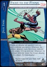 MSM-149 - Combat au Finish (U) - Vs System