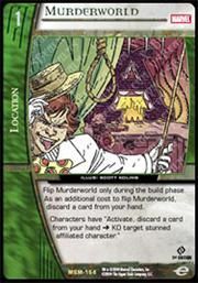 MSM-154 - Murderworld (R) - Vs System