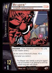 MMK-153 - Reaper (C) - Vs System