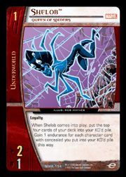 MMK-154 - Shelob (U) - Vs System