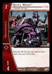 MMK-156 - Steel Wind (C) - Vs System