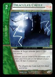 MMK-168 - Ch�teau de Dracula (U) - Vs System