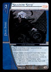 MMK-174 - D�placement dans les Ombres (C) - Vs System