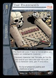 MMK-176 - Le Darkhold (C) - Vs System