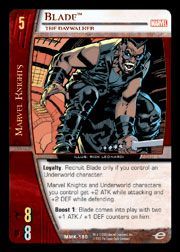 MMK-180 - Blade (C) - Vs System