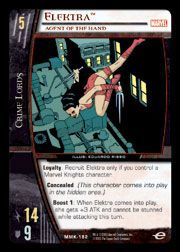 MMK-182 - Elektra (C) - Vs System