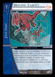 MMK-184 - Cible Mouvante (C) - Vs System