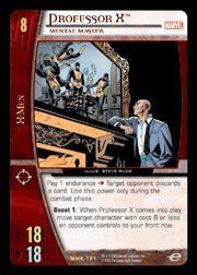 MMK-191 - Professor X (R) - Vs System