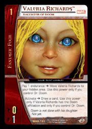 MMK-193 - Valeria Richards (R) - Vs System