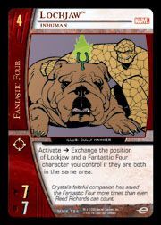 MMK-194 - Lockjaw (U) - Vs System
