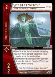 MMK-195 - Scarlet Witch (R) - Vs System