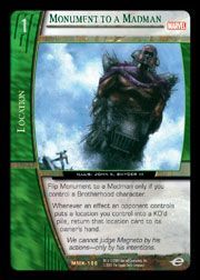 MMK-196 - Monument pour un D�ment (R) - Vs System