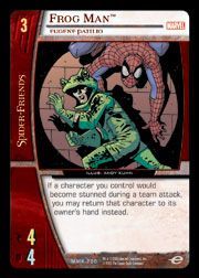 MMK-200 - Frog Man (U) - Vs System